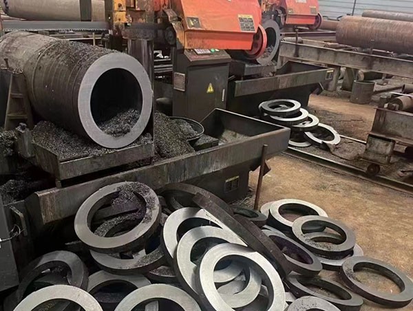 普兰店零售 42CrMo无缝管 切割下料 试样采购